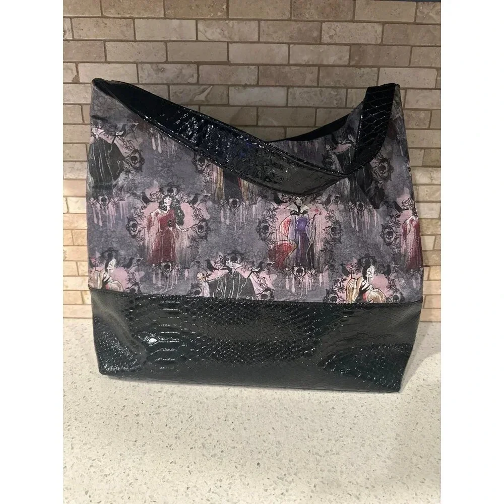 Handmade Disney‎ villains bag g5